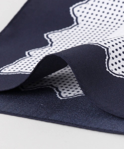 URBAN RESEARCH（アーバンリサーチ）の「CLASSICO SETA CHIEF1（その他・メンズ・D.NAVY/NAVY・Free）」の5枚目の写真