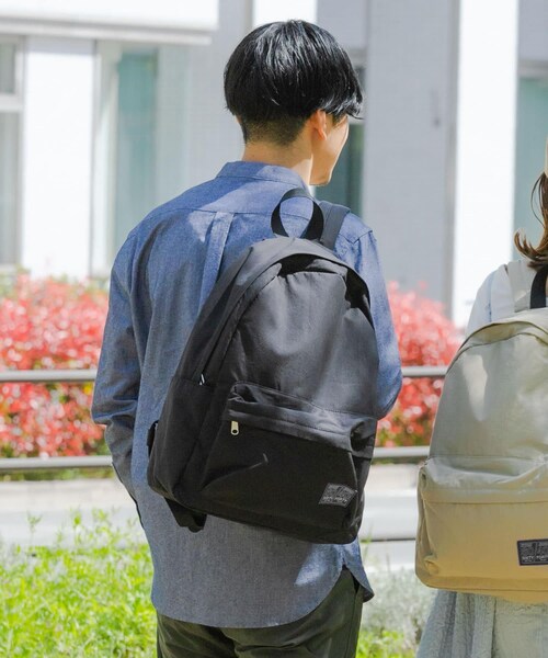 RODE SKO（ロデスコ）の「『ユニセックス』ロクヨン10ポケットリュックサック（バックパック/リュック・メンズ・KHAKI/BLACK/GREIGE/BLACK2/GREIGE2・one/One）」の19枚目の写真