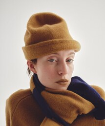 【J'aDoRe・店舗限定】【Y YO_cashmere（イーヨ カシミヤ）】DAIANA hat
