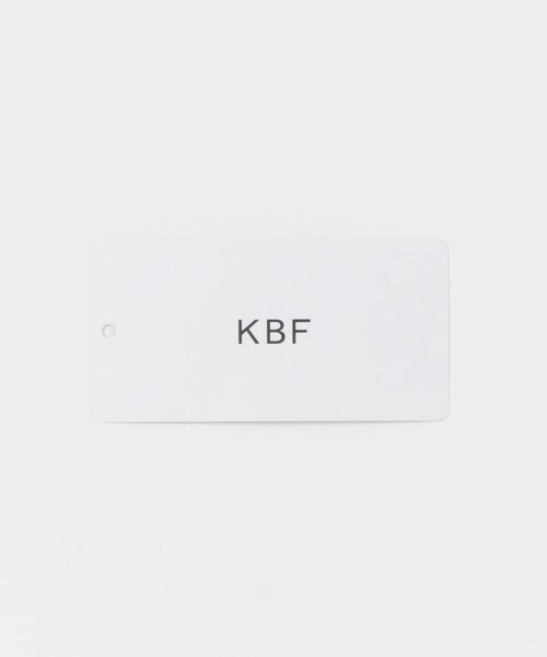 KBF（ケイビーエフ）の「シズクピアス（ピアス（両耳用）・レディース・CLEAR/KHAKI・One）」の13枚目の写真