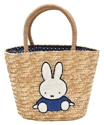 nissen | DB/ファーリーカゴバッグ (Dick Bruna)(トートバッグ)