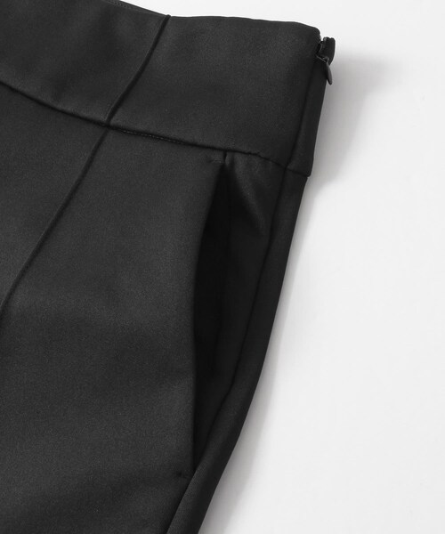 LAATO（ラート）の「JERSEY PANTS（その他パンツ・レディース・バニラ/インク・36/38）」の12枚目の写真