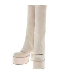 EMODA | フレアーカバーフィットブーツ(ブーツ)