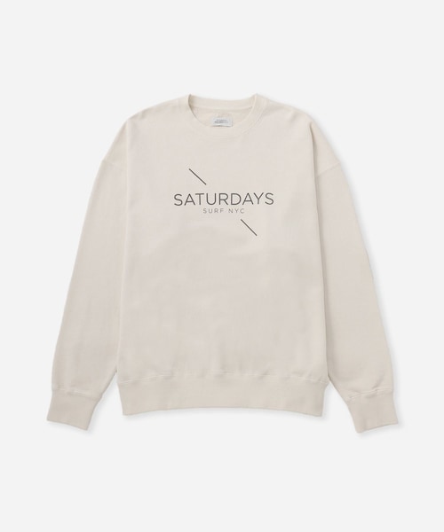 Bowery Pigment Dye Surf Sweatshirt