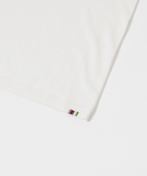 URBAN RESEARCH（アーバンリサーチ）の「rik（Tシャツ/カットソー・レディース・navy/primary bl/snow・-）」の6枚目の写真