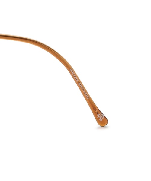 ADAM ET ROPE'(アダムエロペ)の「【VINTAGE EYEWEAR】 ROUND GOLD(メガネ・レディース・その他・F)」の8枚目の写真