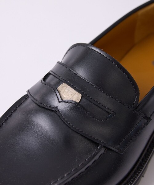 ADAM ET ROPE'（アダムエロペ）の「【tomo&co】CALF COIN LOFER（ドレスシューズ・レディース・ブラック・22.0/23.0/24.0/25.0/26.0/27.0/28.0）」の11枚目の写真