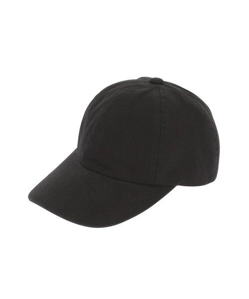 Ungrid（アングリッド）の「ウォッシュCAP（ハット・レディース・オフホワイト/ブラック/ベージュ・F）」の3枚目の写真