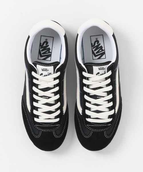 URBAN RESEARCH Sonny Label（アーバンリサーチサニーレーベル）の「VANS　SUPER LOWPRO（スニーカー・レディース・BLACK・5/5.5/6）」の4枚目の写真
