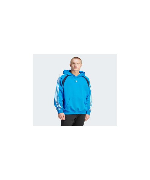 adidas（アディダス）の「ADILENIUM オーバーサイズ パーカー