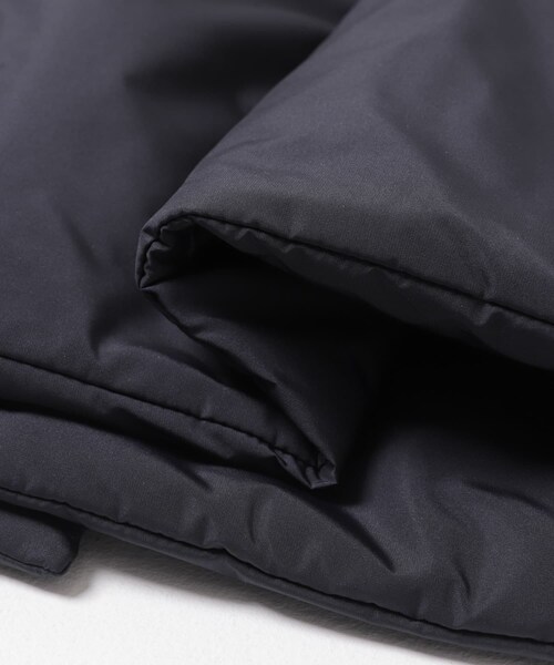 URBAN RESEARCH(アーバンリサーチ)の「FUJI SILK POLYESTER PADET JACKET(その他アウター・メンズ・NAVY・5/6)」の8枚目の写真