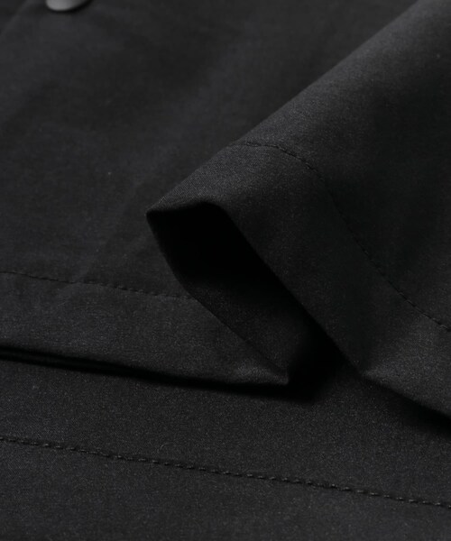 URBAN RESEARCH（アーバンリサーチ）の「『XLサイズあり』『撥水』SOLOTEX STRETCH SHORT-SLEEVE SHIRTS（シャツ/ブラウス・メンズ・ICE GRAY/BLACK/D.NAVY・M/L/XL）」の14枚目の写真