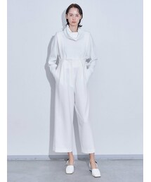 ELENDEEK | SUSPENDERS WIDE PT(スラックス)