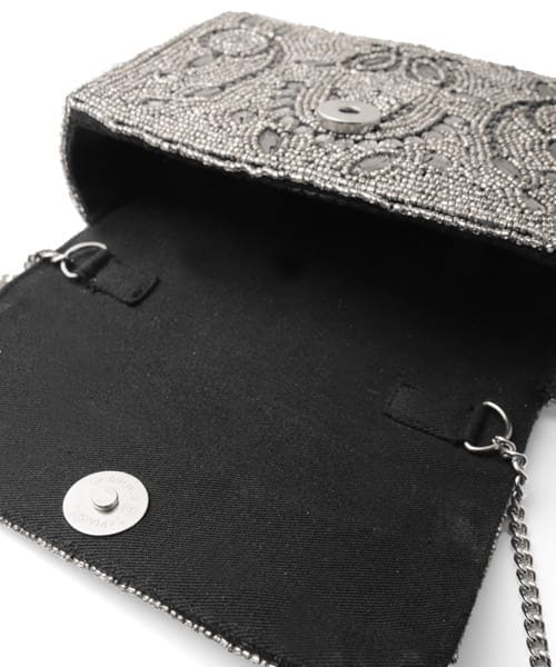 URBAN RESEARCH（アーバンリサーチ）の「Enkay expo　BAG（クラッチバッグ・レディース・－・-）」の7枚目の写真