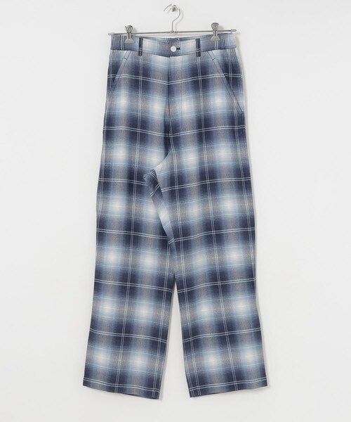 URBAN RESEARCH(アーバンリサーチ)の「SEVEN BY SEVEN EASY TROUSERS(その他パンツ・メンズ・110 BLUE・S/M)」の9枚目の写真