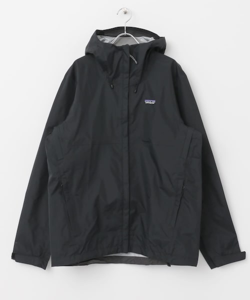 URBAN RESEARCH DOORS（アーバンリサーチドアーズ）の「patagonia　Torrentshell 3L Rain Jacket（テーラードジャケット・メンズ・TPGN/DWA/ENLB/NUVG/BLK/SMDB・S/M/L/XL）」の11枚目の写真