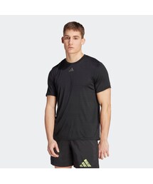 adidas | HIIT スローガン トレーニングTシャツ(Tシャツ/カットソー)