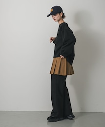 SENSE OF PLACE by URBAN RESEARCH | センタープレスストレートパンツ(その他パンツ)