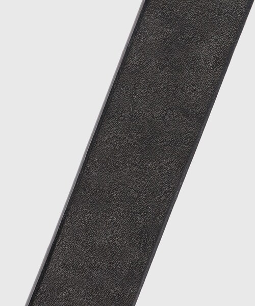 ADAM ET ROPE'（アダムエロペ）の「【KINGSLEY WALTERS STUDIO】Hammersmith（ベルト・メンズ・ブラック・30/32/34/36）」の8枚目の写真