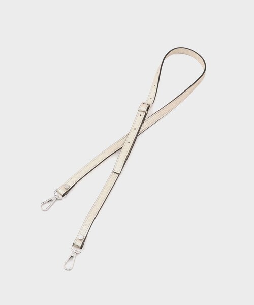 ROPE'(ロペ)の「【RIPANI(リパーニ)】2WAY BAG|ショルダーバッグ(メタリック)(ハンドバッグ・レディース・シルバー・F)」の9枚目の写真