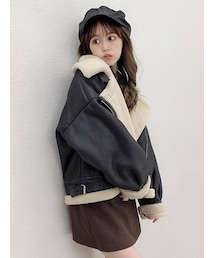 dazzlin | チェックスカショーパン(その他パンツ)