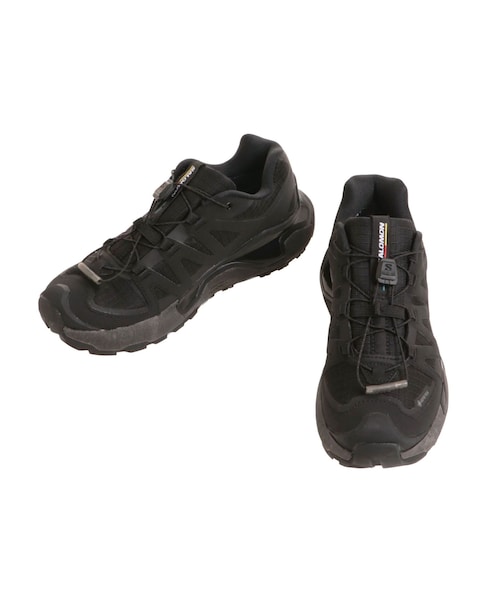MERCURYDUO（マーキュリーデュオ）の「【salomon】XC ROAM GTX W（その他シューズ・レディース・ブラック/ベージュ・22.5/23.5/24.5）」の22枚目の写真