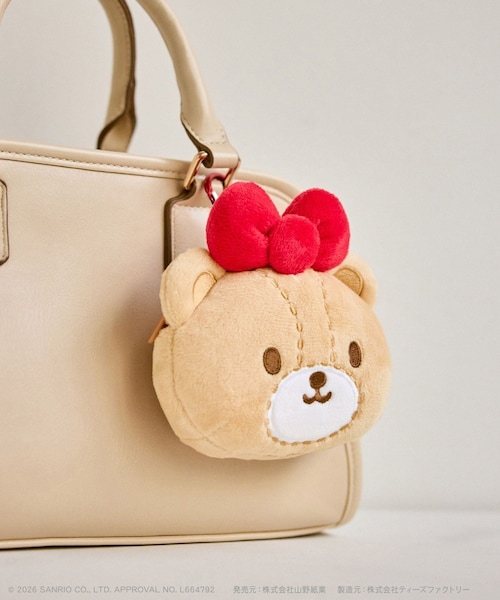 ROPE' PICNIC（ロペピクニック）の「【Hello Kitty】タイニーチャム