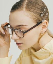 SMELLY | クラウンパントダテメガネ(メガネ)