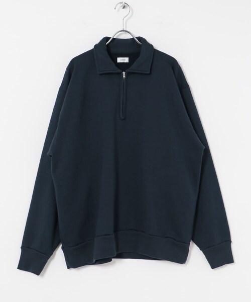 CIOTA Half Zip Sweatshirts