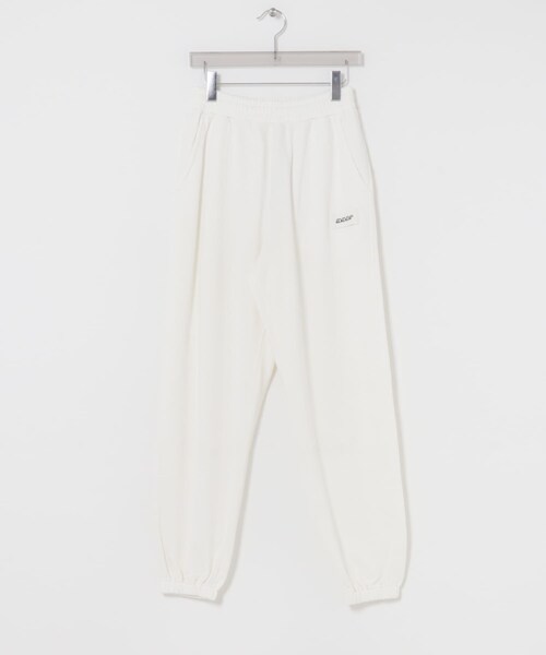 URBAN RESEARCH(アーバンリサーチ)の「dDdDdDd LUX STANDARD SWEAT PANTS(スウェットパンツ・メンズ・WHITE/BLACK/NAVY/GRAY・S/M/L/XL/XXL)」の11枚目の写真