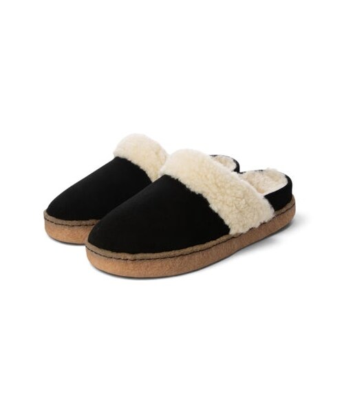SOREL(ソレル)の「ソレル SOREL スライドシューズ(ナキスカ3 スライド) (サンダル・レディース・CL/BL・220/22cm/225/22.5cm/230/23cm/235/23.5cm/240/24cm/245/24.5cm/250/25cm)」の3枚目の写真