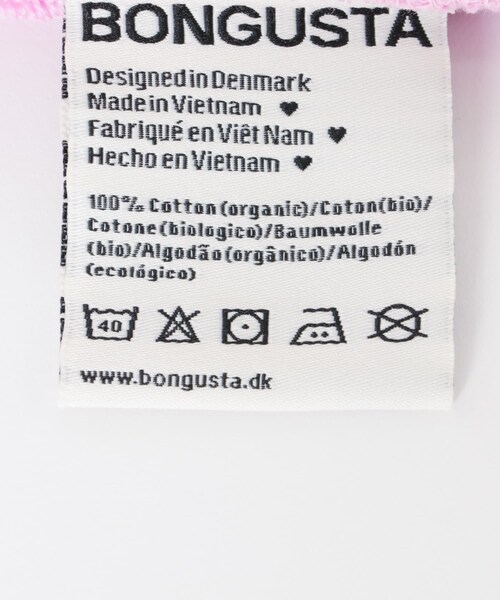 URBAN RESEARCH（アーバンリサーチ）の「BONGUSTA　NARAM TOTEBAG SOLID（トートバッグ・レディース・coffee/lemon sorb/soft fuchs・-）」の14枚目の写真