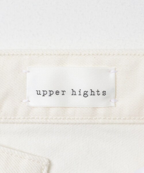 URBAN RESEARCH ROSSO（アーバンリサーチロッソ）の「upper hights　THE ROMY（その他パンツ・レディース・SHIRO・22/23/24/25）」の7枚目の写真
