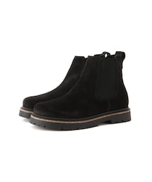 ADAM ET ROPE' | 【J’aDoRe限定】【BIRKENSTOCK（ビルケンシュトック）】HIGHWOOD SLIP ON MID WOMEN(ブーツ)