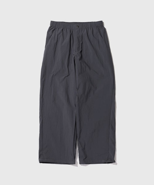 ADAM ET ROPE'(アダムエロペ)の「【Goldwin / ゴールドウィン】Advanced Light Wide Easy Pants(その他パンツ・メンズ・ブラック/グレー・2/3/4)」の6枚目の写真