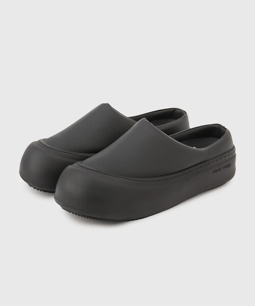 ADAM ET ROPE'(アダムエロペ)の「【YUME YUME/ユメユメ】GOOFY SLIDE(その他シューズ・メンズ・ブラック・41.0/42.0/43.0)」の3枚目の写真