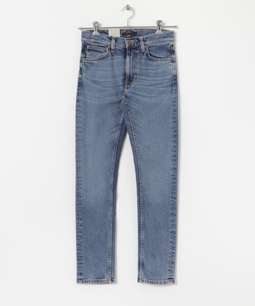 THE GOODLAND MARKET(ザグッドランドマーケット)の「NUDIE JEANS Lean Dean081Lost Orange(デニムパンツ・メンズ・81・27/28/29/30/31/32)」の12枚目の写真