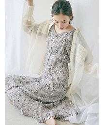 dazzlin | シャインカラーリラックスシャツ(シャツ/ブラウス)