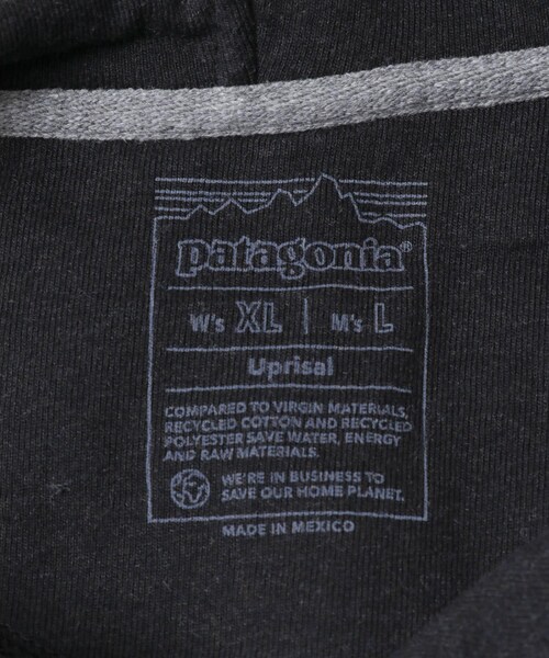 URBAN RESEARCH DOORS（アーバンリサーチドアーズ）の「patagonia　FitzRoyIconUprisalHoody（パーカー・メンズ・DVL/GLH/INBK・S/M/L/XL）」の11枚目の写真