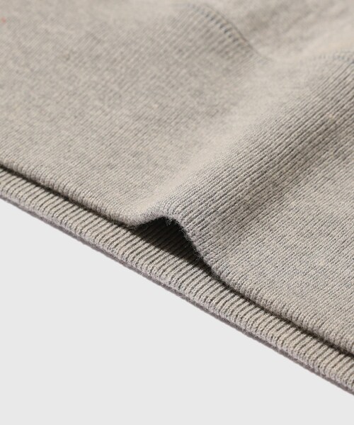 ADAM ET ROPE'（アダムエロペ）の「【cantate/カンタータ】Essential Sweat Pullover（スウェット・メンズ・ブラック/グレー・46/48）」の11枚目の写真