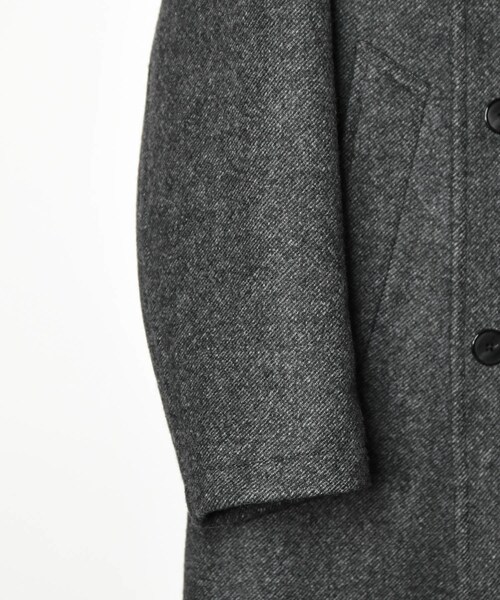 ADAM ET ROPE'(アダムエロペ)の「【HEUGN】Victor(その他アウター・メンズ・グレー・2/3)」の7枚目の写真