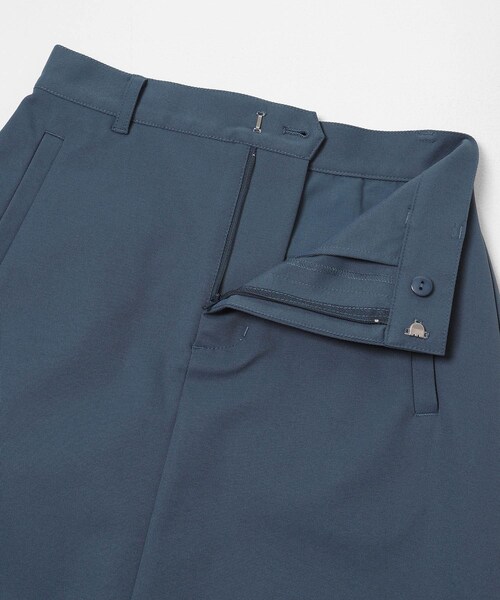 SENSE OF PLACE by URBAN RESEARCH(センスオブプレイスバイアーバンリサーチ)の「『イージーケア』フロントポケットチノスカート(スカート・レディース・BLACK/BEIGE/BLUE・S/M)」の15枚目の写真