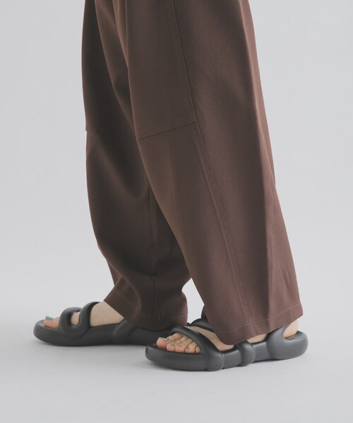 THE GOODLAND MARKET（ザグッドランドマーケット）の「CAMPER　KOBARAH FLAT（サンダル・レディース・001BLK/017ORG・37/38/39）」の8枚目の写真