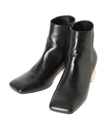 EVRIS | デフォームヒールブーツ(ブーツ)