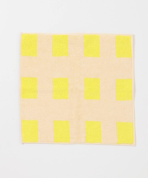 URBAN RESEARCH(アーバンリサーチ)の「WARMGREYTAIL BUILDING HANDTOWEL(タオル・メンズ・7AM/BLUESKY/SUNSET・-)」の13枚目の写真