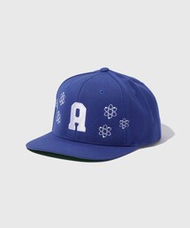【Little Yarmouth/リトルヤーマス】AOI Embroidery Cap