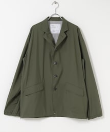 URBAN RESEARCH | UNTRACE　3 Layer Lapeled Work Jacket(テーラードジャケット)