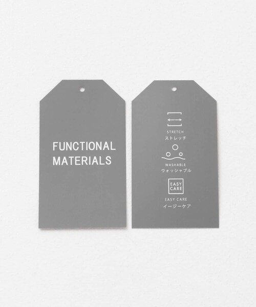 URBAN RESEARCH DOORS(アーバンリサーチドアーズ)の「『イージーケア』LIFE STYLE TAILOR クリアツイルコンフォータブルスマートジャケット(テーラードジャケット・メンズ・NAVY/GRAY・S/M/L/XL)」の15枚目の写真