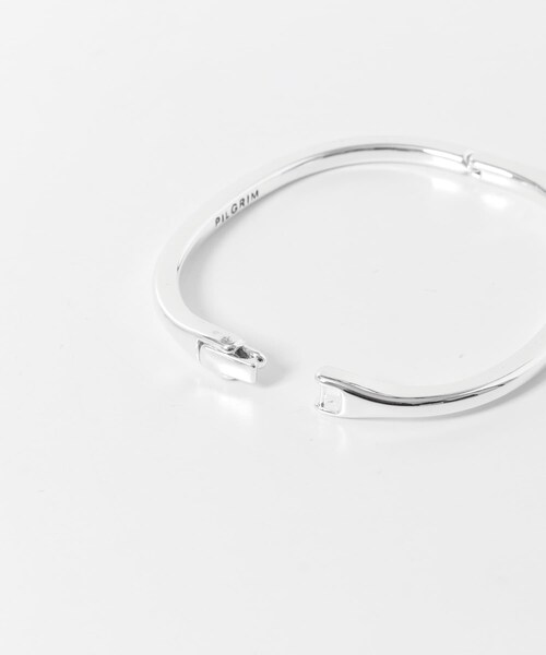 URBAN RESEARCH DOORS(アーバンリサーチドアーズ)の「PILGRIM BANGLE(ブレスレット・レディース・gold/silver・One)」の6枚目の写真