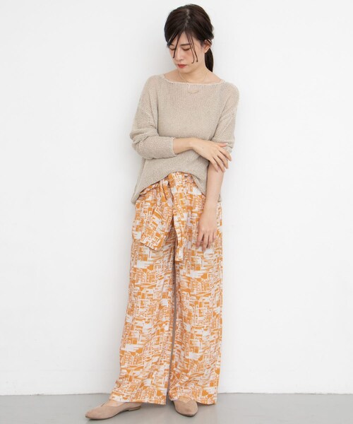 サムシング アングラムピナクルネイビー SOMETHING アングラムPNCL